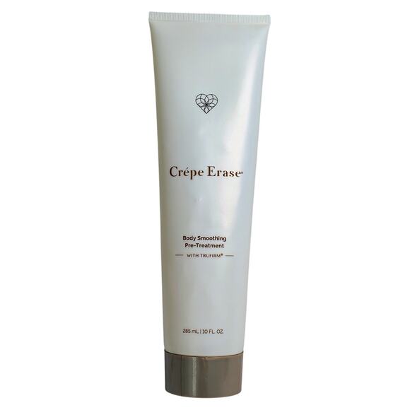 Body Firm Crepe Erase Body Smoothing Pre Treatment Cream 10 oz.  Partial 90% - Picture 1 of 2